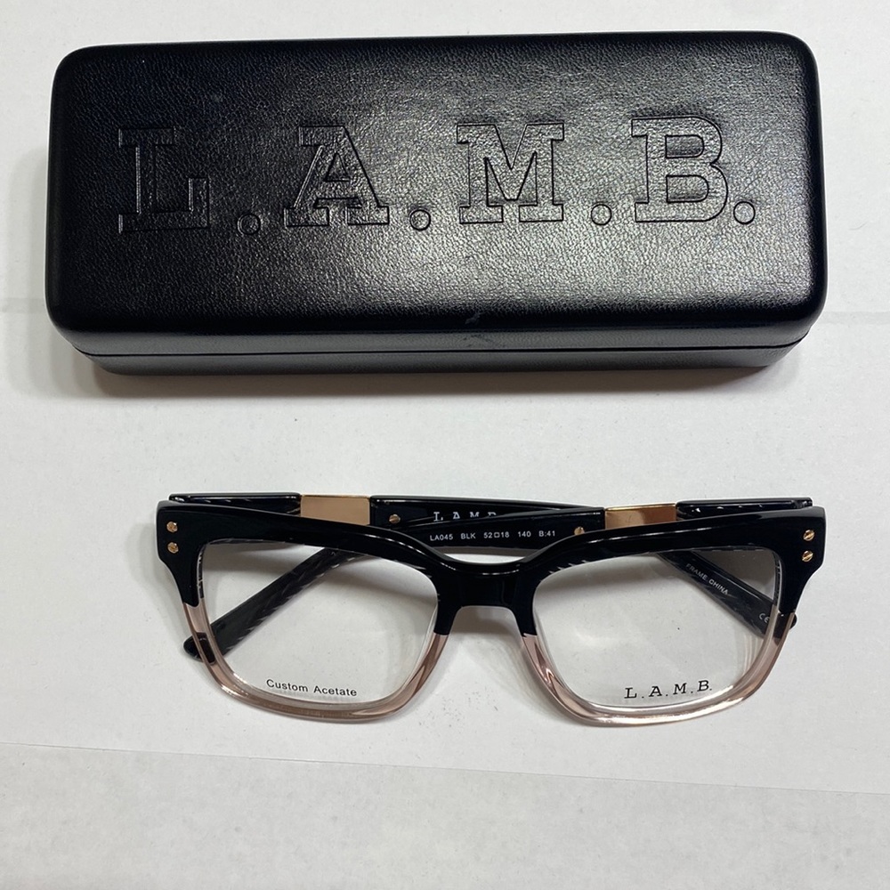 Brand New L.A.M.B Glasses